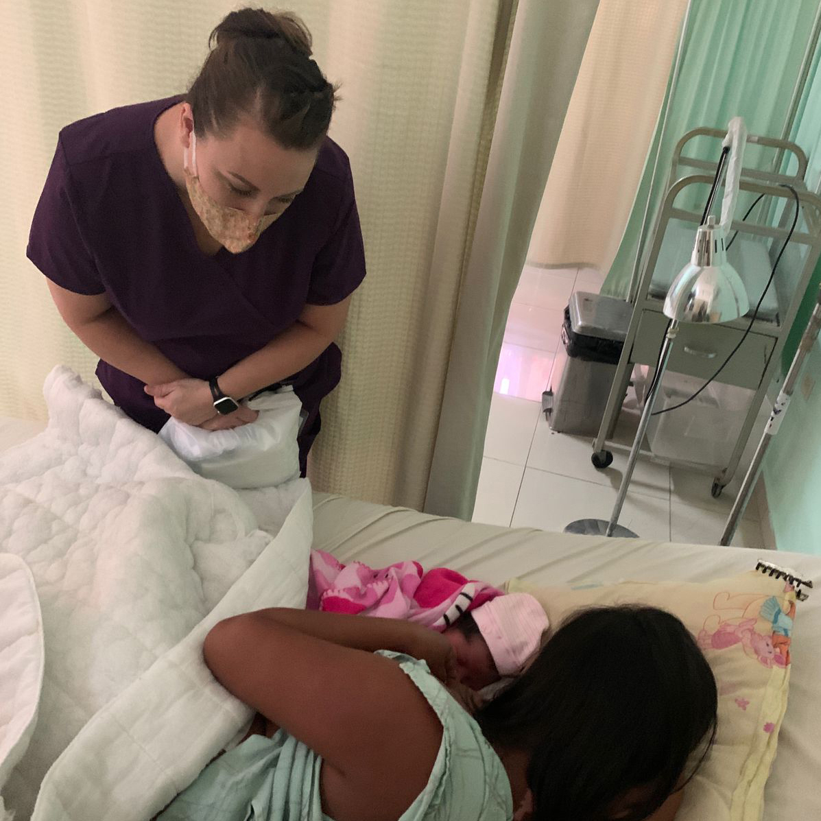 ioci lactation photo